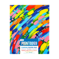 Ooly Paintology Canvas Paper Pad