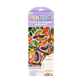 Ooly Paintology Paint-By-Number Canvas Kit - Blue Birds