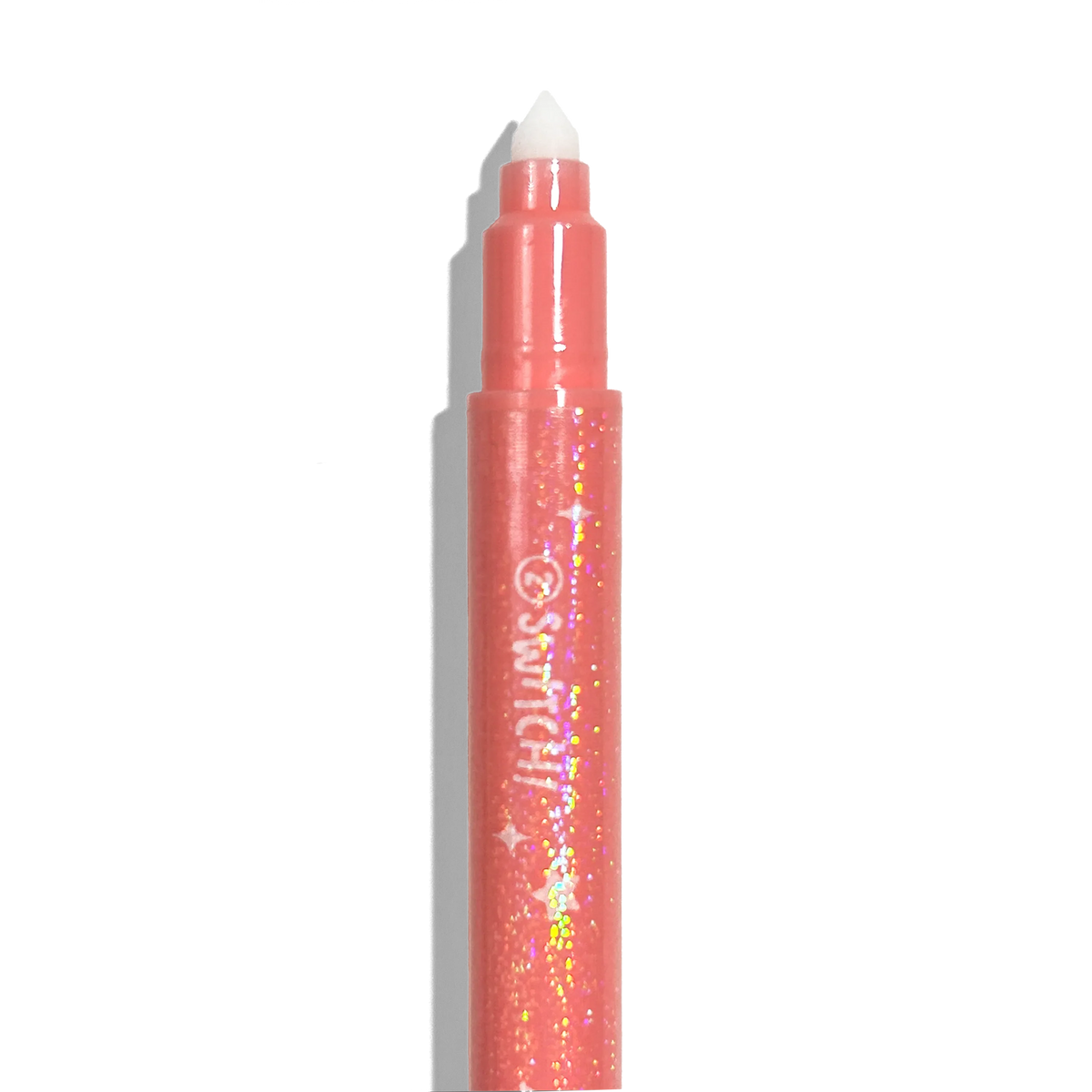 Ooly Switch-Eroo Sparkle Glittery Color Changing Markers - Set of 12