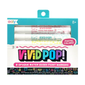 Ooly Vivid Pop! Water Based Paint Markers - Pastel