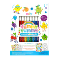 Ooly Yummy Yummy Scented Coloring Kit