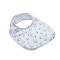 Little Canary Clover Bib Meadow Pink