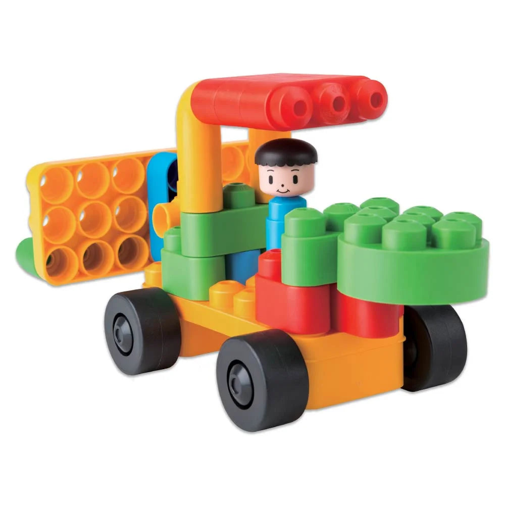 Hape Zoo Keeper 'n' Cars