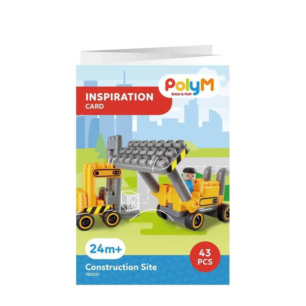 Hape Construction Site Kit