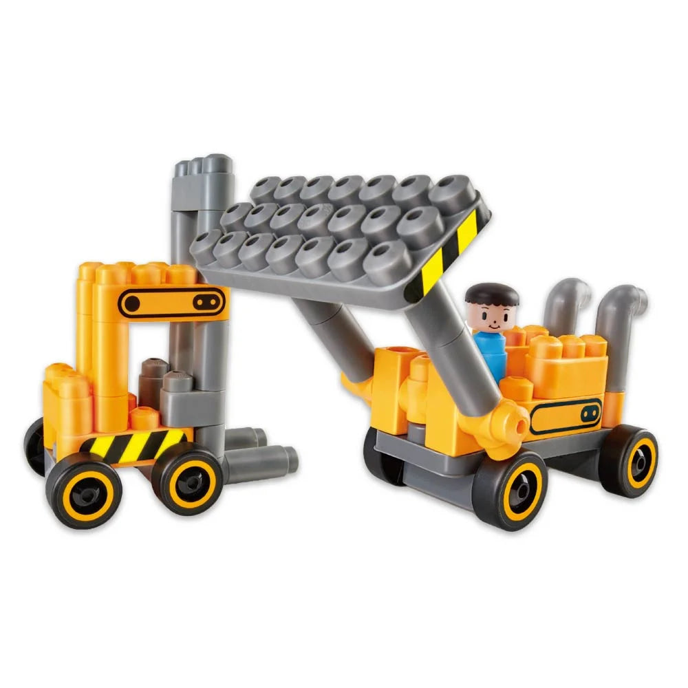 Hape Construction Site Kit