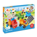 Hape City Vehicles Kit