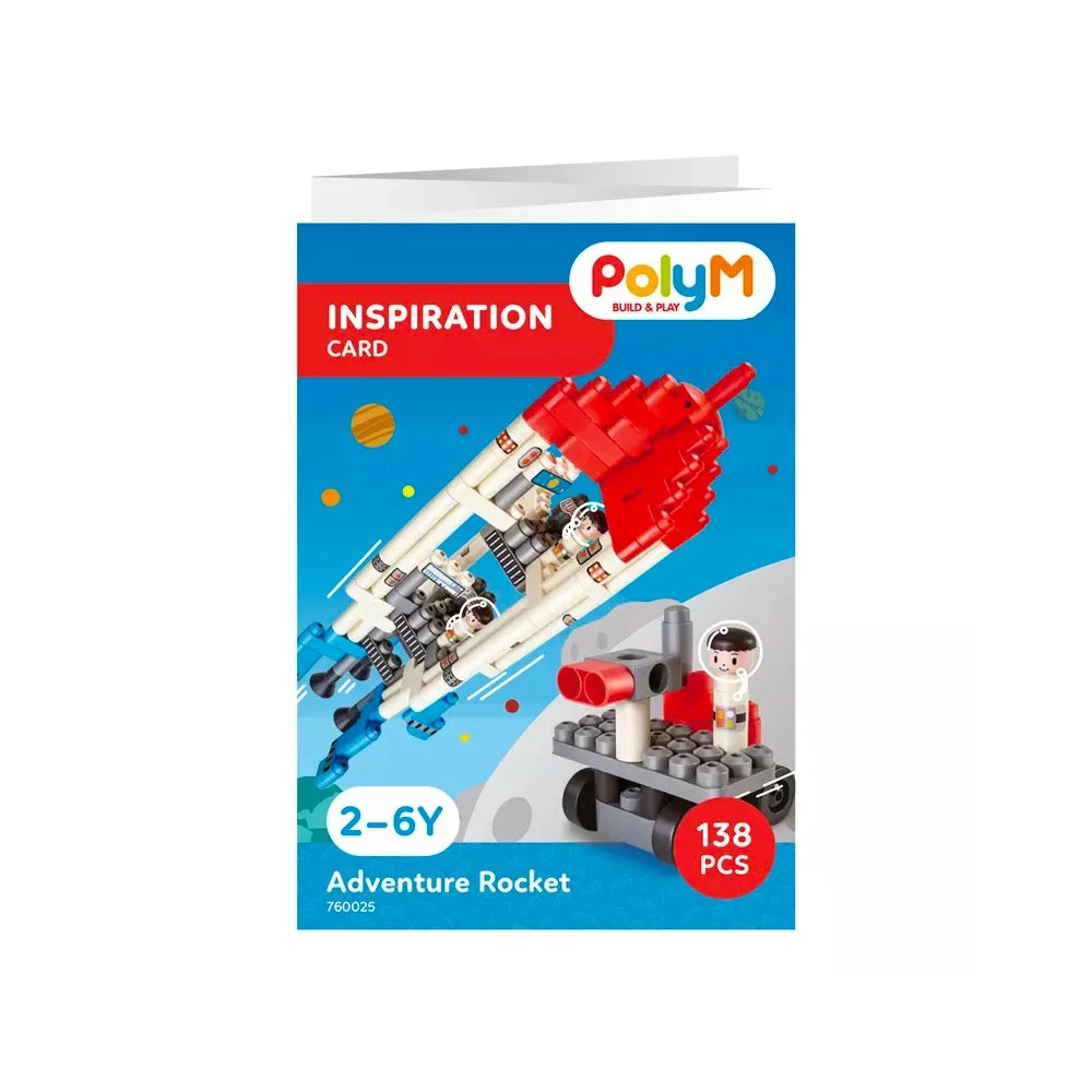 Hape Adventure Rocket