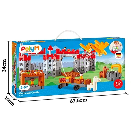 Hape Medieval Castle