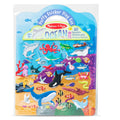 Melissa & Doug Puffy Sticker Play Set - Ocean