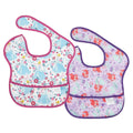 Bumkins SuperBib 2 Pk - Disney Princess4