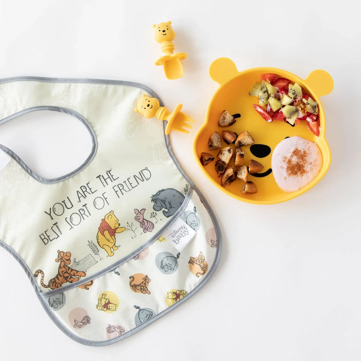 Bumkins SuperBib 3 Pk - Disney Winnie The Pooh20