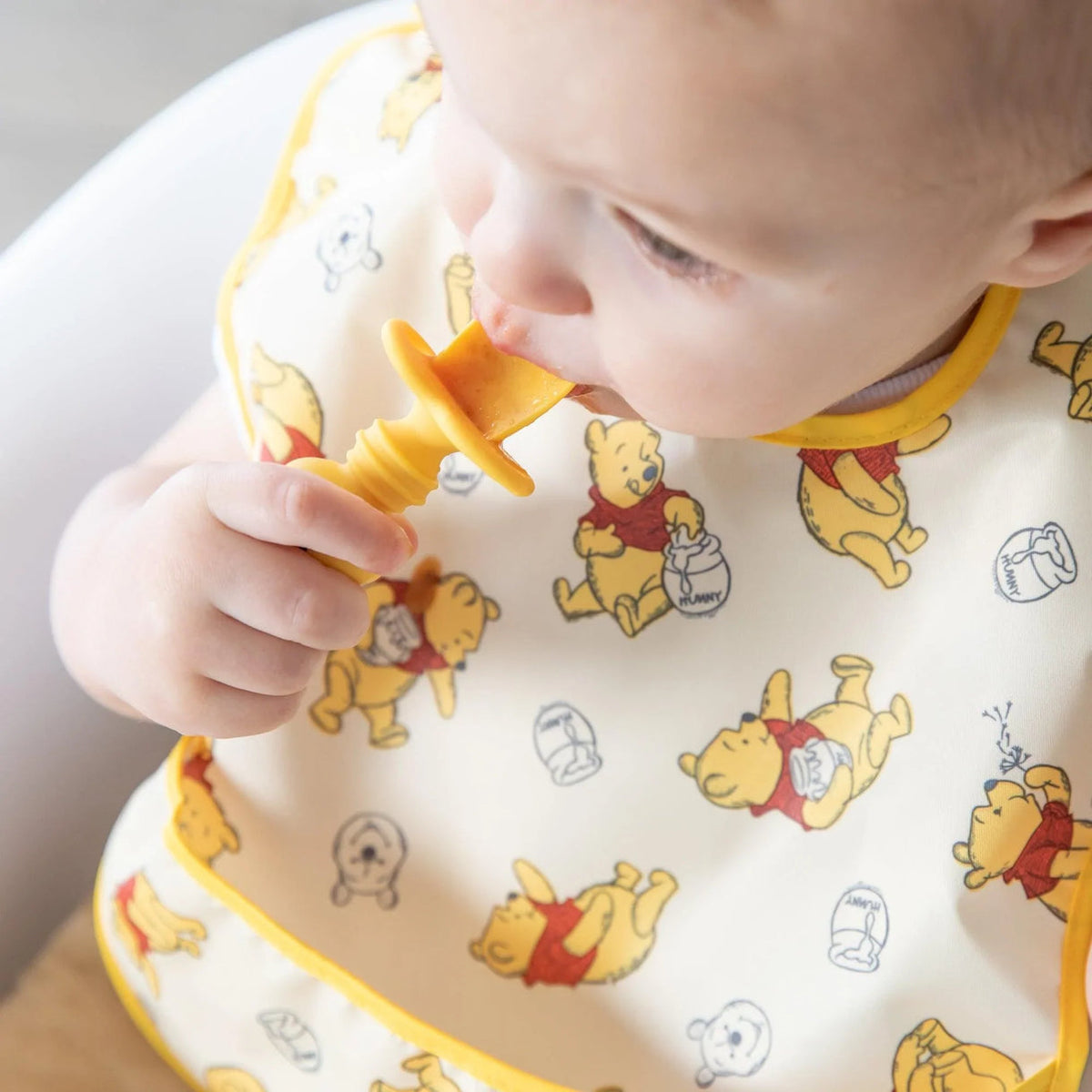 Bumkins SuperBib 3 Pk - Disney Winnie The Pooh20