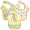Bumkins SuperBib 3 Pk - Happy Campers