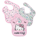 Bumkins SuperBib 3 Pk - Sanrio Hello Kitty1