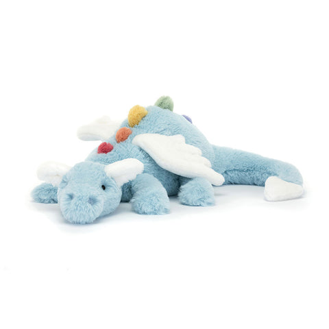 Jellycat Dragon Sky 50cm