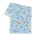 Bumkins Splat Mat - Disney Mickey + Minnie Mouse