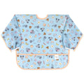 Bumkins Sleeved Bib - Disney Mickey + Minnie Mouse