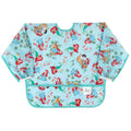 Bumkins Sleeved Bib - Disney Princess82