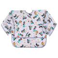 Bumkins Sleeved Bib - Disney Jasmine