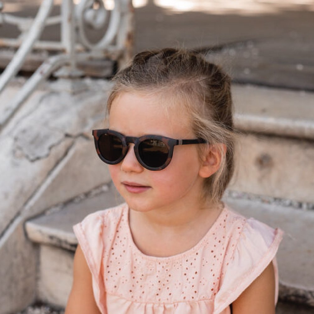 Beaba Sunglasses 4-6y Sunshine Dark Tortoise