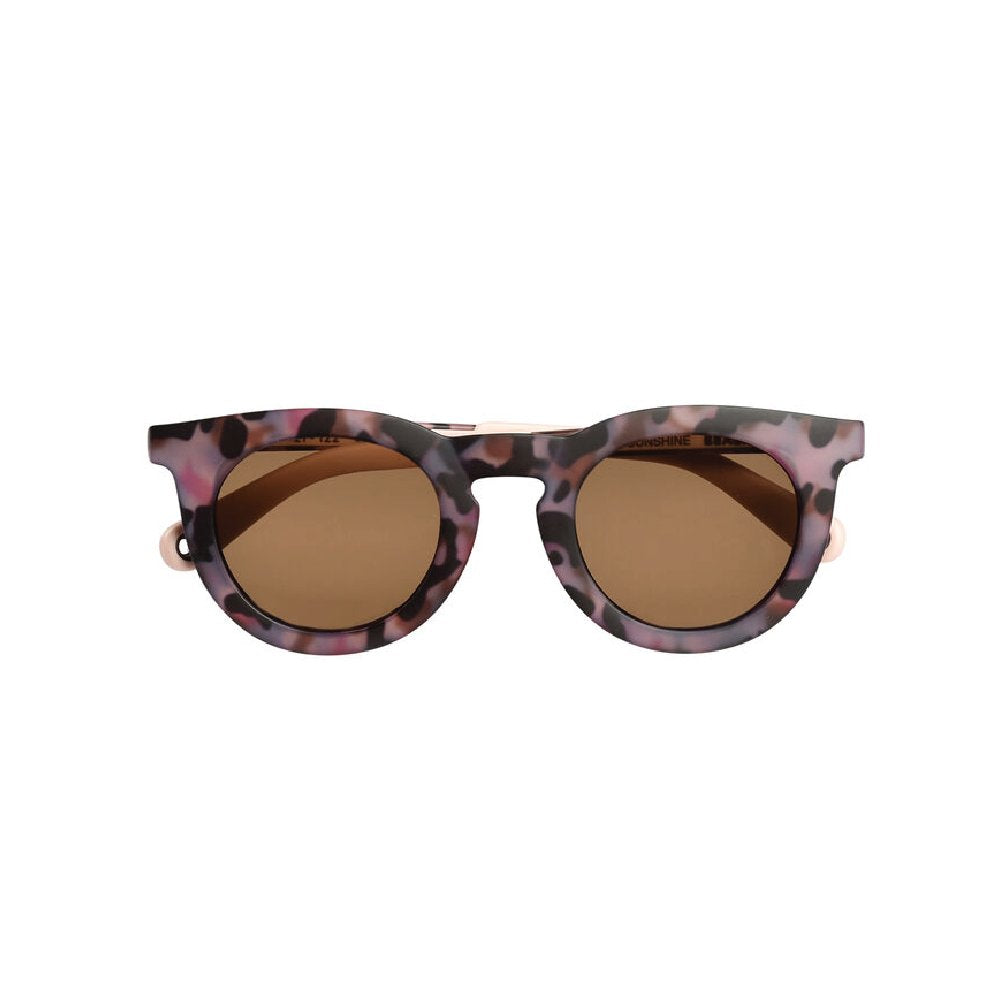 Beaba Sunglasses 4-6y Sunshine Pink Tortoise