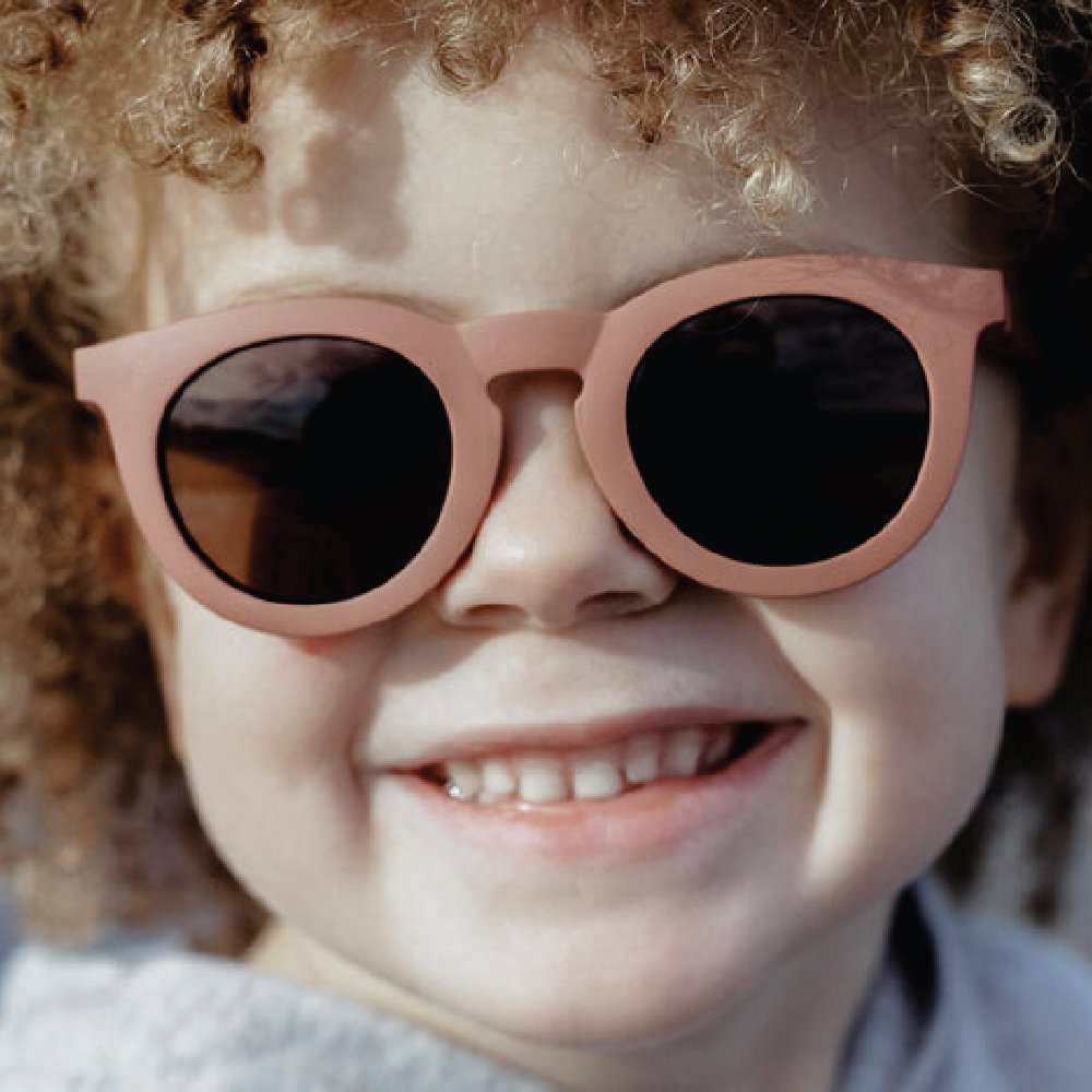 Beaba Sunglasses 4-6y Sunshine Terracotta