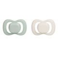 Bbox Pacifier Silicone Sage/Vanilla