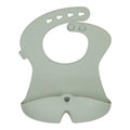 Bbox Silicone Bib Sage