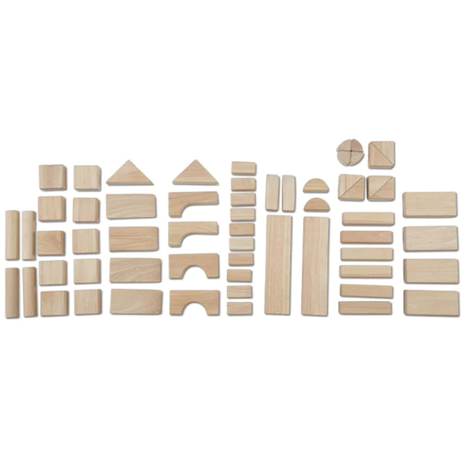 Melissa & Doug Standard Unit Blocks