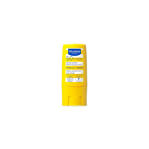 Mustela High Protection Sun Stick SPF50 9 ml