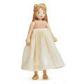Tender Leaf Ferne Wooden Doll