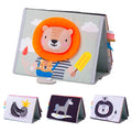 Taf Toys Savannah Tummy-Time Book