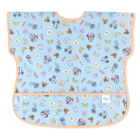 Bumkins Junior Bib - Disney Mickey DMM36