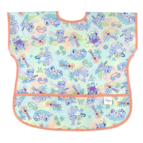 Bumkins Junior Bib -  Disney Aloha Stitch DSC626