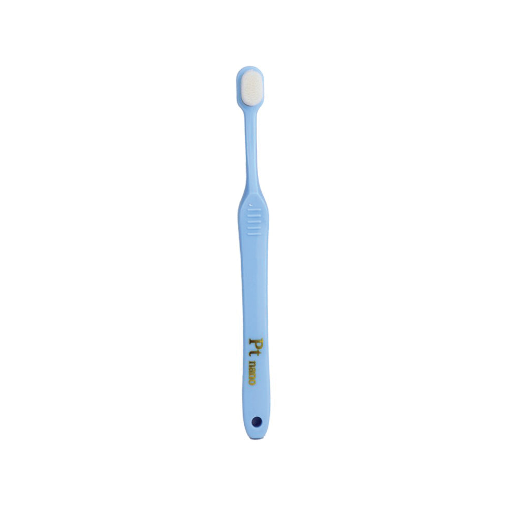 Manmou PT Nano Toothbrush for Kids Blue