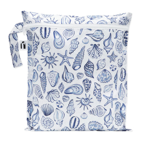 Bumkins Wet Bag - Shells
