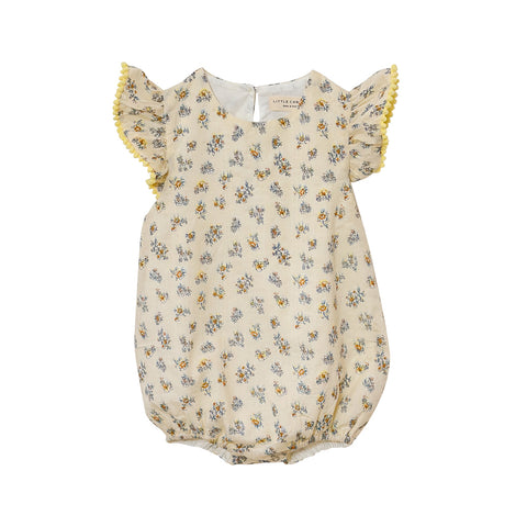 Little Canary Acacia Romper