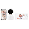 Beaba Zen Night Light Video Baby Monitor