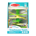 Melissa & Doug Rollables Treehouse Swirl