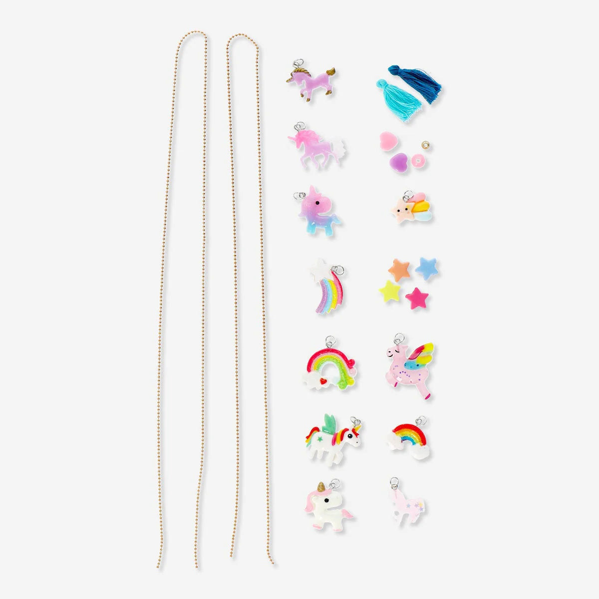 Flying Tiger Bead Set Unicorn