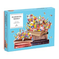 Galison 750 Piece Jigsaw Puzzle - Ben Giles Blooming Books