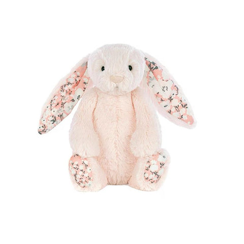 Jellycat Bunny 18cm Blossom Cherry Pink