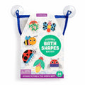 Mudpuppy Stickable Foam Bath Shapes - Bug Out!