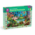 Mudpuppy Search & Find Puzzle - Bugs & Butterflies