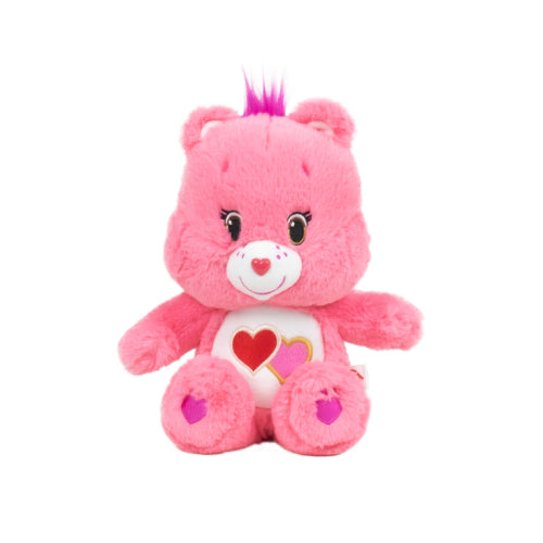 Care Bears 25cm Love-a-lot Bear