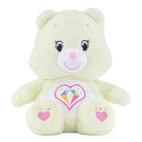 Care Bears 45cm Sparkle Heart Bear
