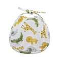 Little Canary Classic Bib Safari