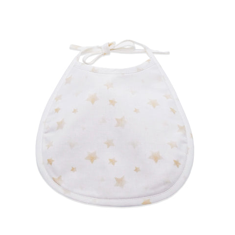 Little Canary Classic Bib Starry