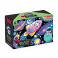 Mudpuppy Glow In The Dark Puzzle - Cosmic Dreams