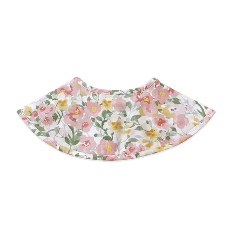 Little Canary Dandelion Bib Rose Flower